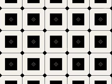 French Retro Tile with Pattern French Middle Ancient Tile French Pastoral Patchwork Floor Tile French Retro Kitchen and Bathroom Floor Tile French Cream Patchwork Wall Tile texture (ID:ffach324738)