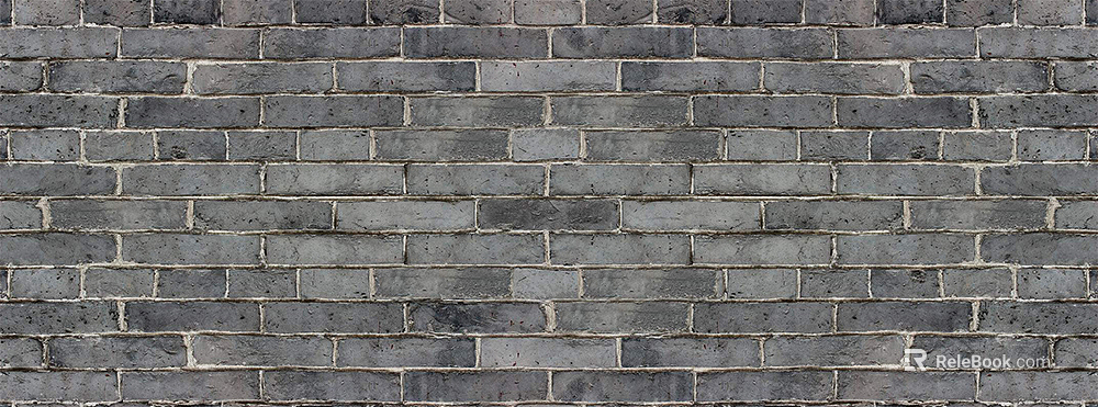 Brick wall seamless texture