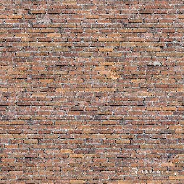 Brick wall texture
