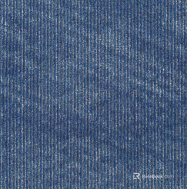 Coarse carpet texture