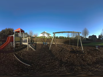 Park Playground Daytime HDR texture (ID:ffabg06611)