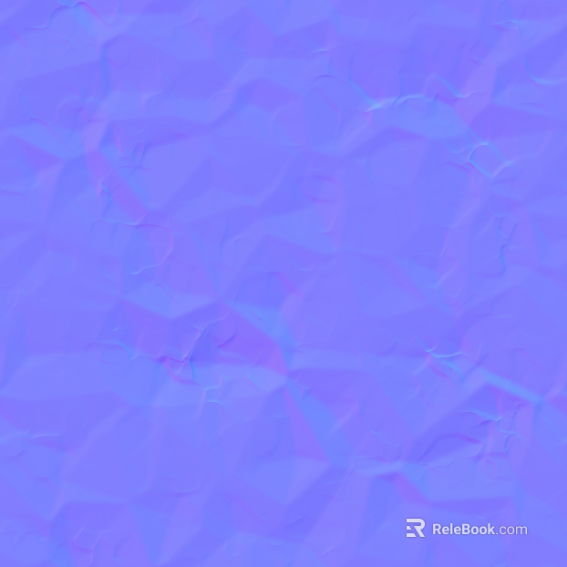 Paper Bump Map texture