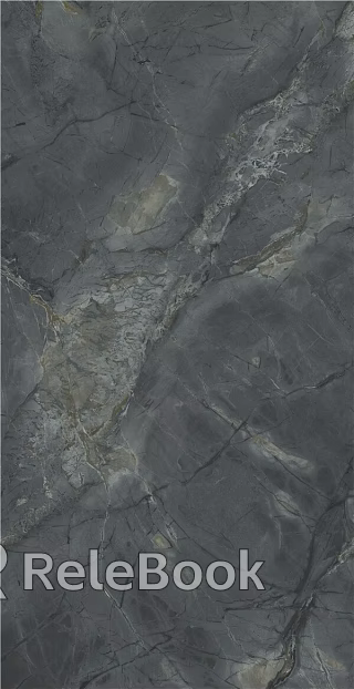 Mona Lisa Marble Grey Tile texture