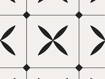 Tile Tile Black and White texture (ID:ffaeg11424)
