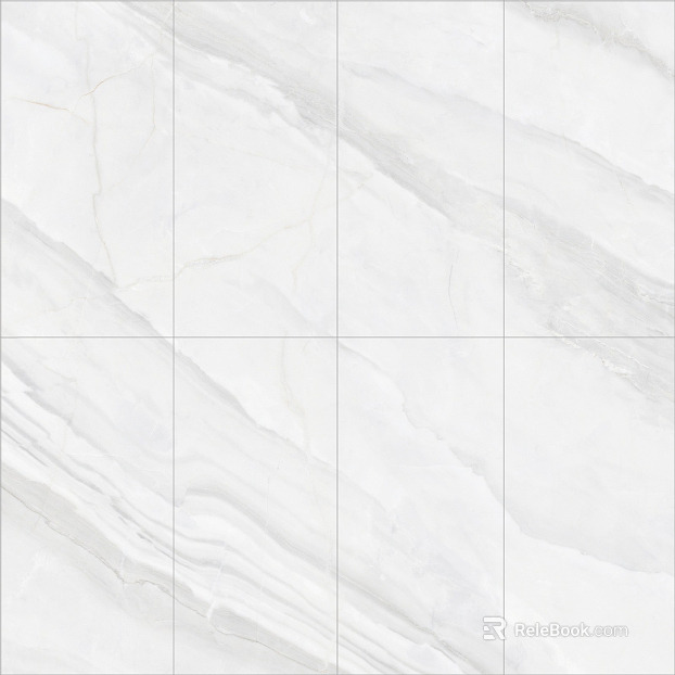 Water grain marble light color wall tiles texture