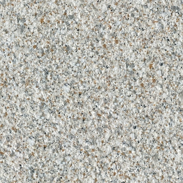 Granite Litchi Surface Sesame Ash Dump Granite texture