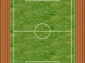 football field texture (ID:ffacg13794)