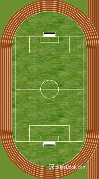 football field texture