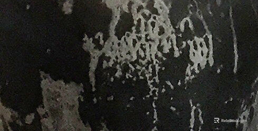 Black mesh pattern marble wall stone texture