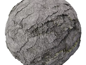 Rock PBR texture (ID:ffach027481)