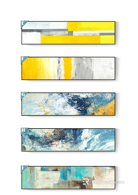 abstract painting texture