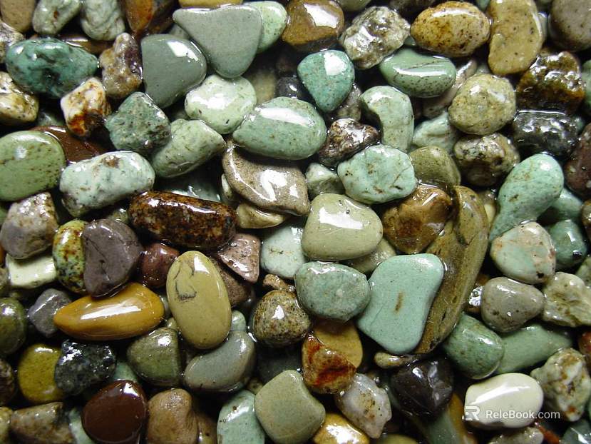 Pebbles texture