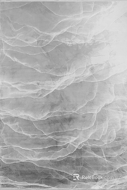 Grey running water pattern marble wall stone texture