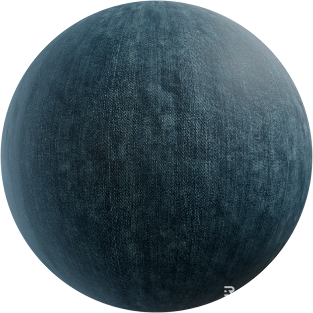 Cloth PBR texture