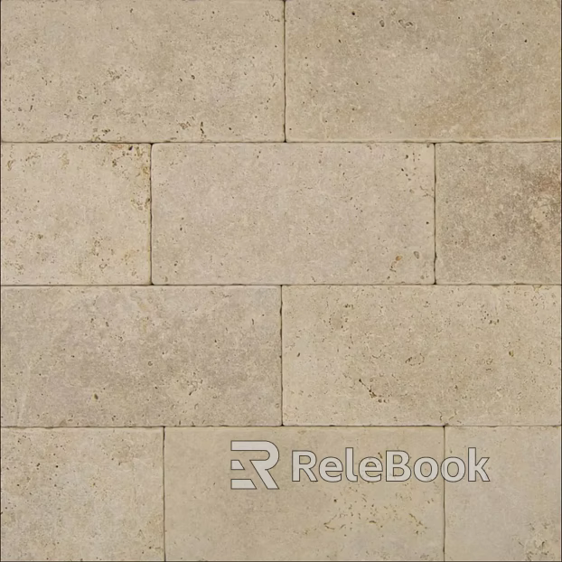 Brick wall seamless texture