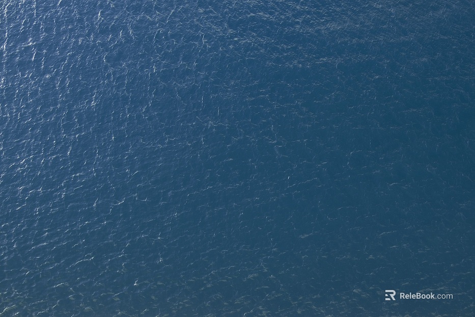 Water pattern texture