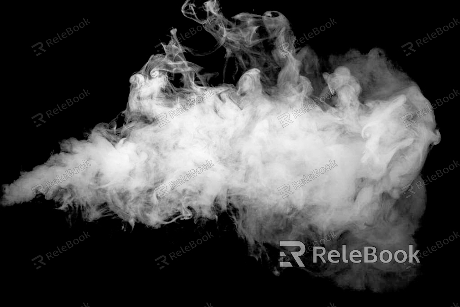 Smoke texture