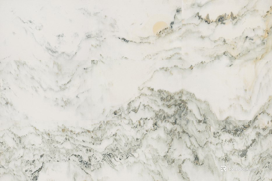 landscape marble texture