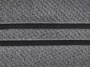 Grey herringbone fabric wall decoration texture (ID:ffaeh842861)