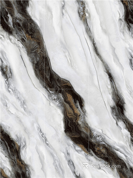 running water pattern marble texture