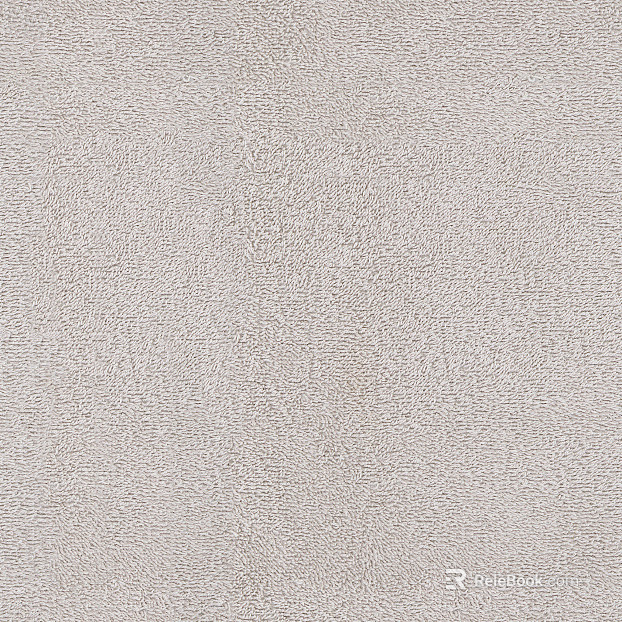 Coarse carpet texture