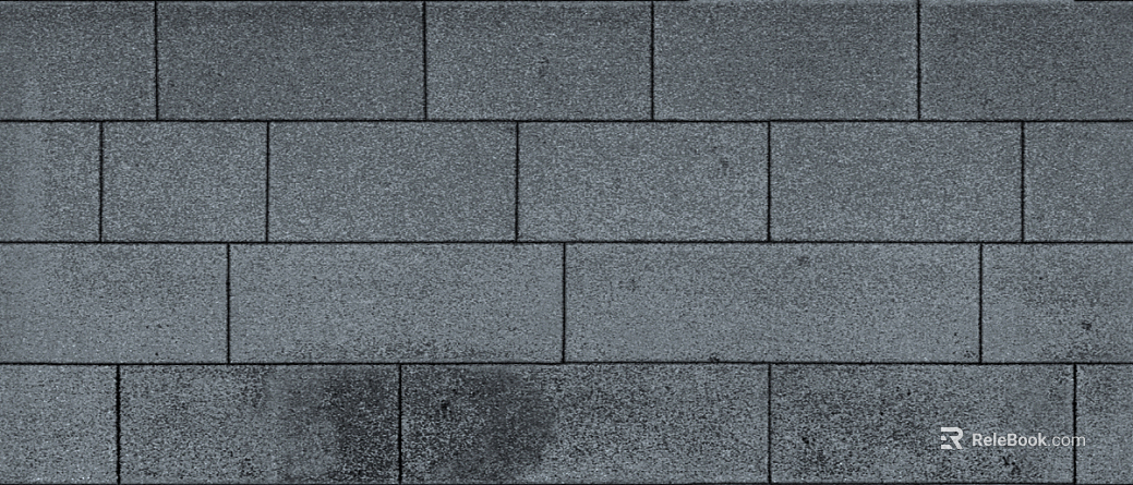 Brick wall texture