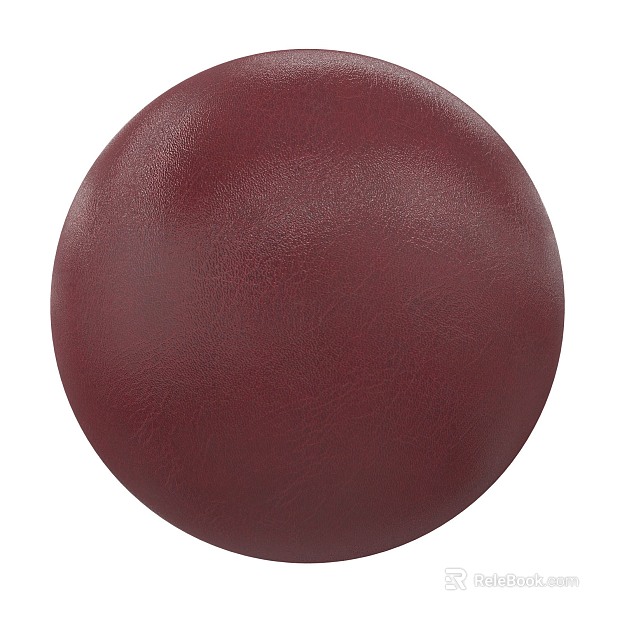 Leather PBR texture