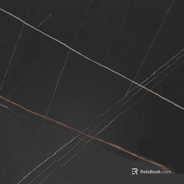 Black Marble Interior Wall Ground texture