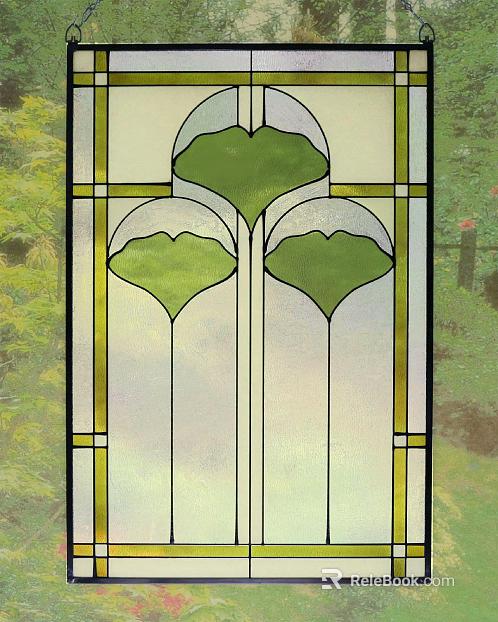 Art Glass texture