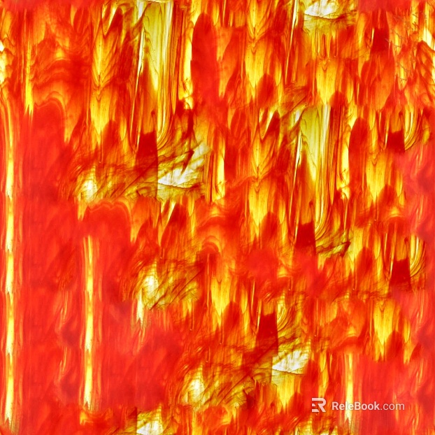 Transparent Stone Red Luminous Plastic Seamless texture