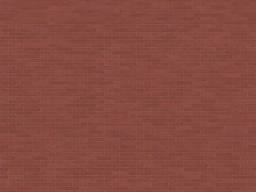 Brick wall kiln change iron red brushed surface split brick seamless texture (ID:ffagg88716)