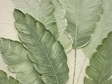 Plant painting texture (ID:ffach489606)
