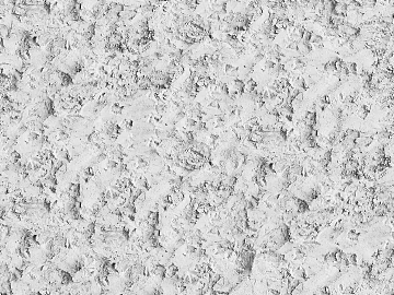 Wall diatom mud relief plaster modeling wall rough stone 3d model