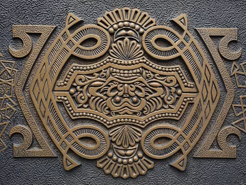 Carved texture (ID:ffagg10336)