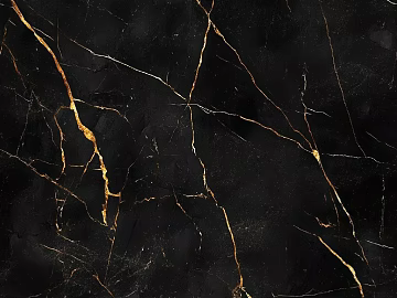 Black Golden Flower Marble texture (ID:ffach906255)
