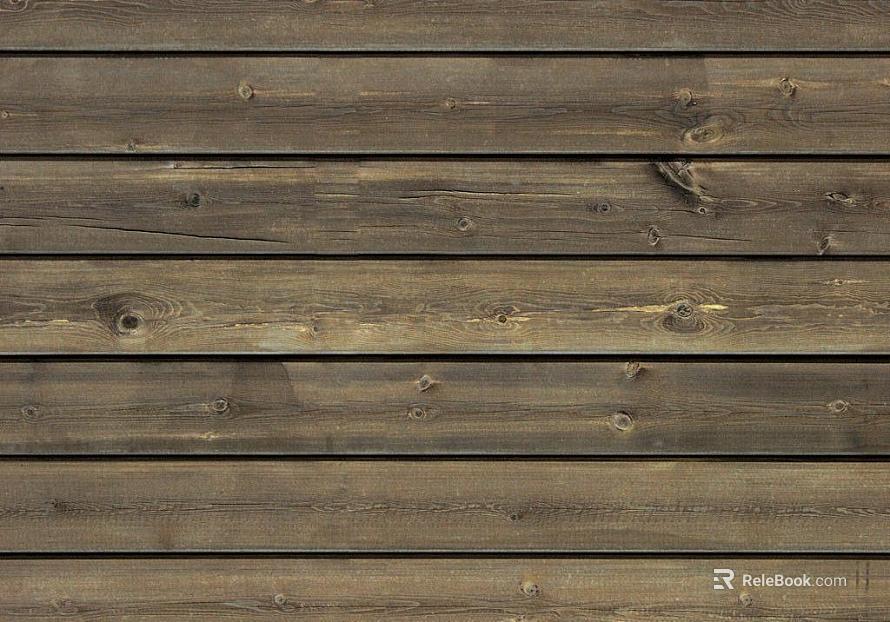 Wooden panel texture