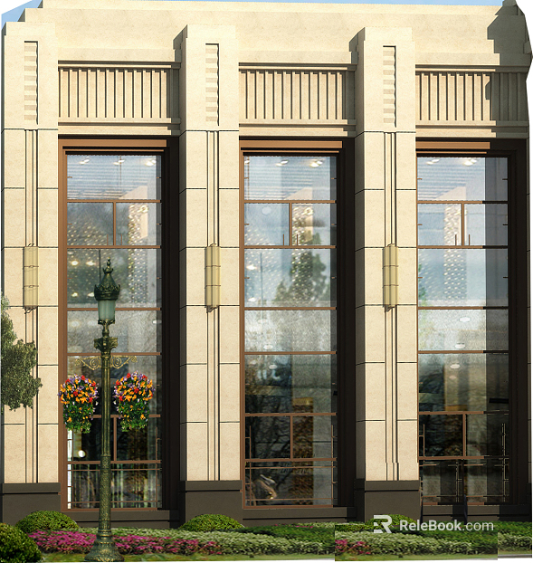 Building texture