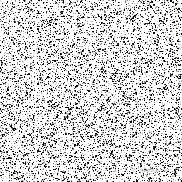 Black and White Bump texture