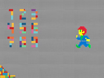 LEGO texture (ID:ffaag99351)
