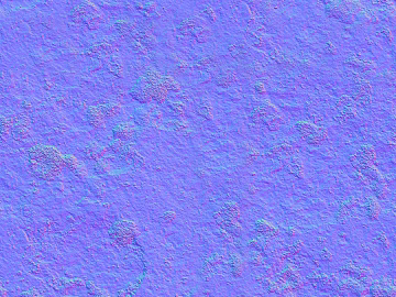 Rock Stone PU Stone Normal Bump texture (ID:ffach913733)