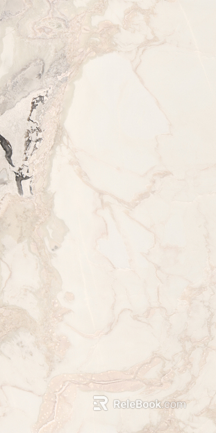 Marble Fendi White texture