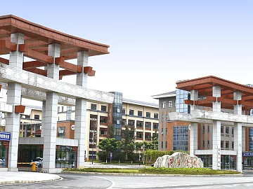 School 3d model