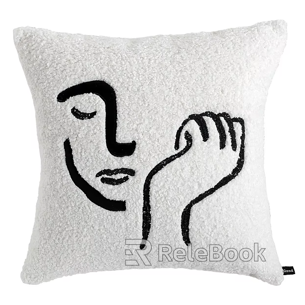 Pillow texture
