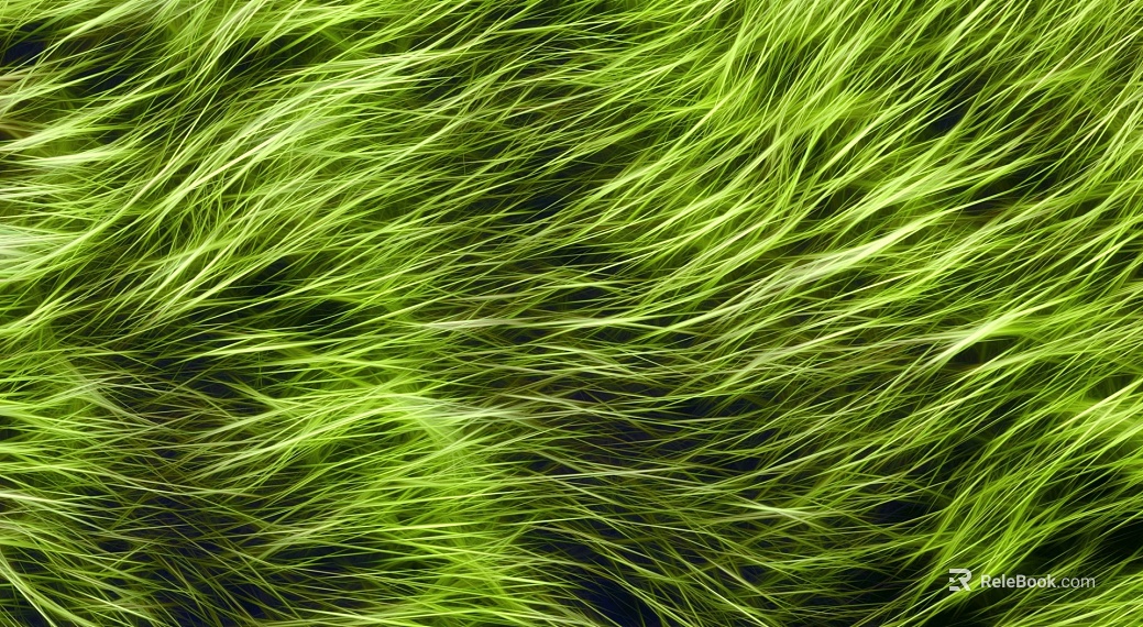 Turf texture