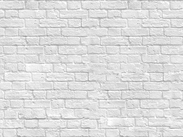 Brick wall white matte stone texture (ID:ffaaf9020)