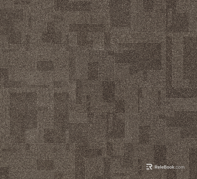 geometric carpet texture