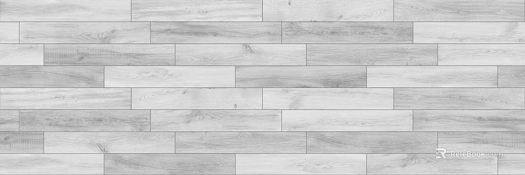 Black and white wood floor texture