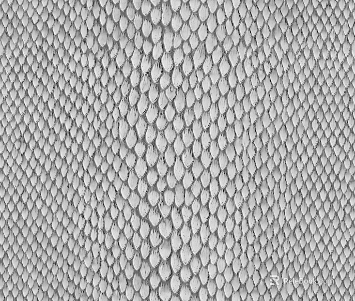 Black and White Bump texture