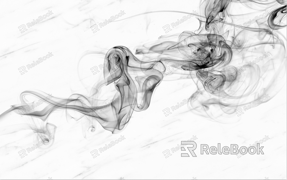 Smoke texture