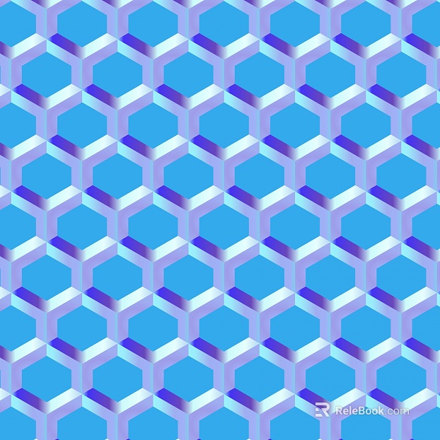 Screen material texture